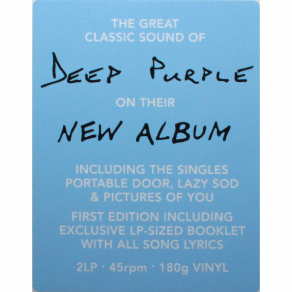 Deep Purple – = 1