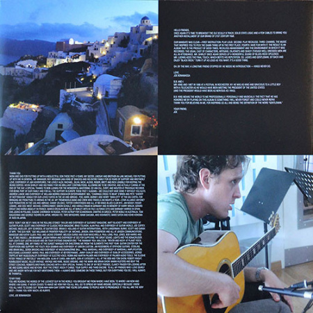 Joe Bonamassa – Black Rock