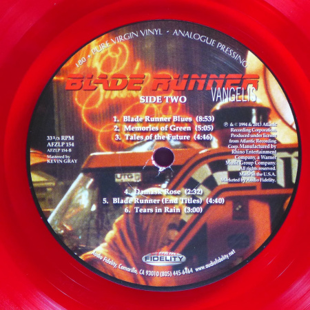 Vangelis – Blade Runner