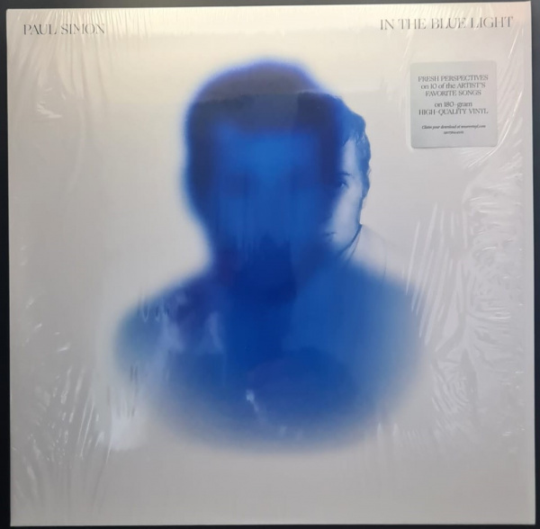 Paul Simon – In The Blue Light