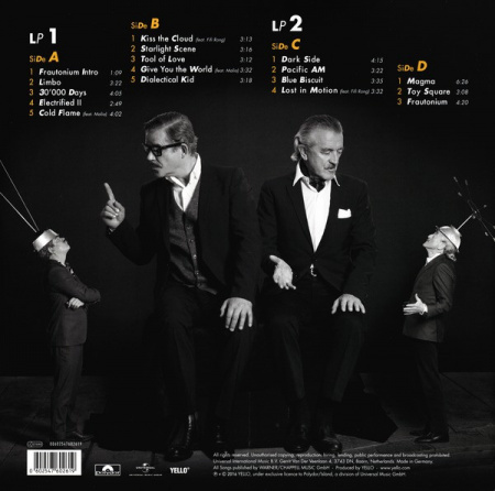 Yello – Toy