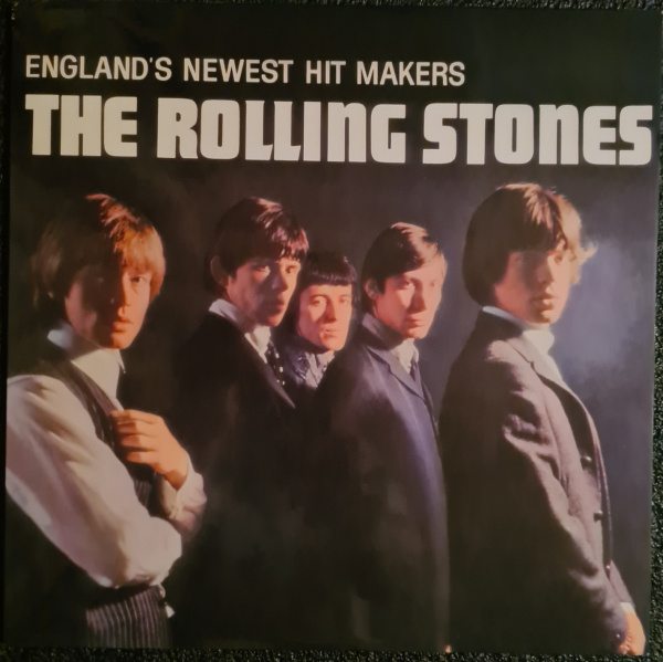 The Rolling Stones – England's Newest Hit Makers