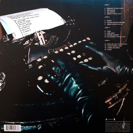 Madonna - Madame X