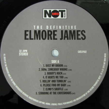 Elmore James – The Definitive