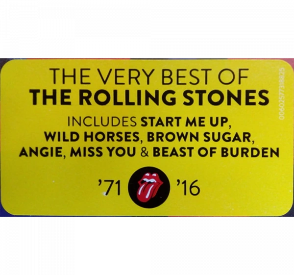 The Rolling Stones – Honk