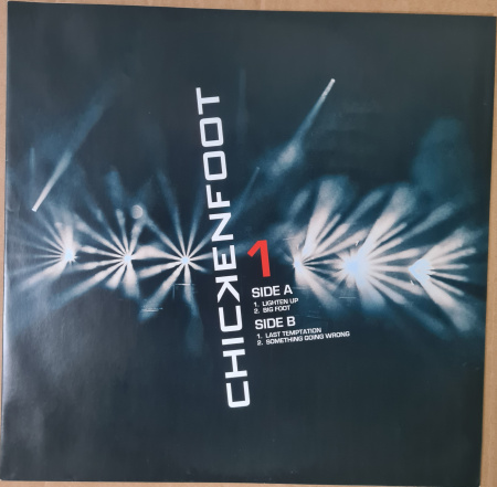 Chickenfoot – LV