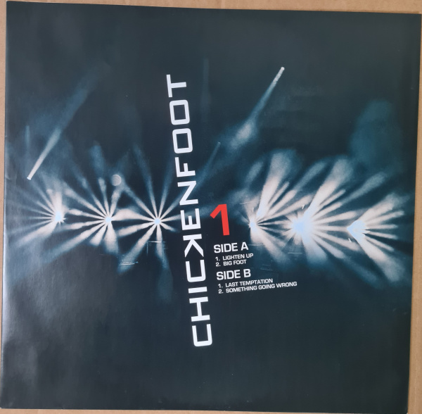 Chickenfoot – LV