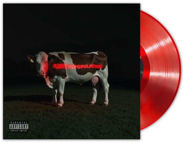 Yablochko Zelenoe – FUNKTHEPOPULATION