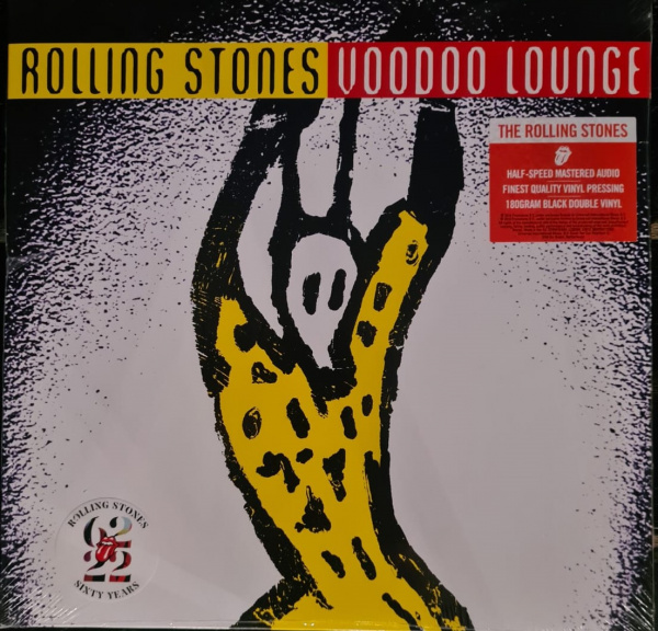 Rolling Stones – Voodoo Lounge