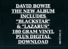 David Bowie – ★ (Blackstar)
