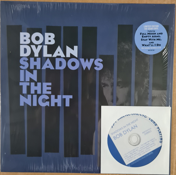 Bob Dylan – Shadows In The Night
