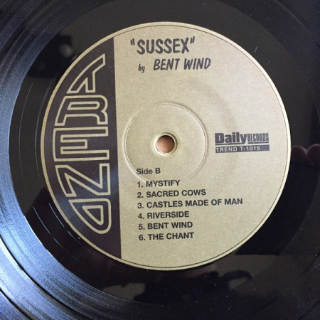 Bent Wind – Sussex