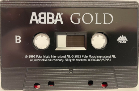 ABBA – Gold (Greatest Hits)