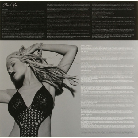 Christina Aguilera – Stripped