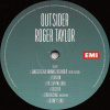 Roger Taylor – Outsider