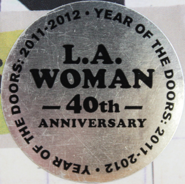The Doors – L.A. Woman: The Workshop Sessions