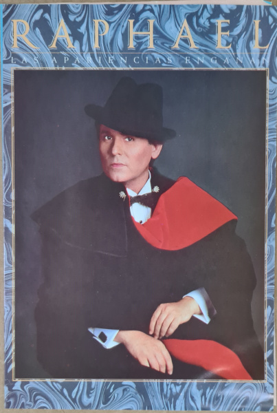 Raphael ‎– Las Apariencias Engañan