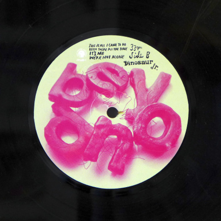 Dinosaur Jr. ‎– Beyond