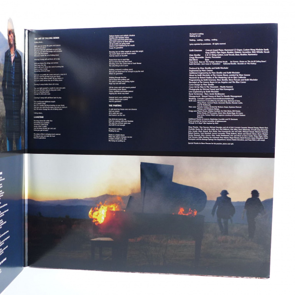 Keith Emerson Band Featuring Marc Bonilla - Keith Emerson Band Featuring Marc Bonilla