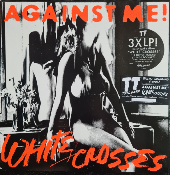 Against Me! – White Crosses