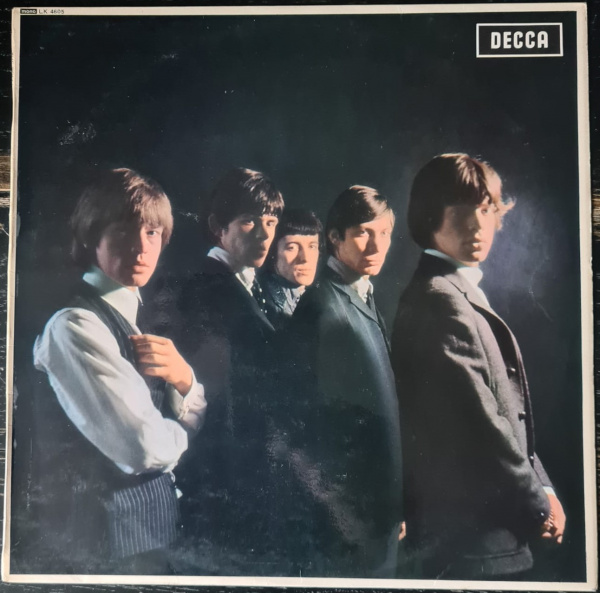 The Rolling Stones – The Rolling Stones