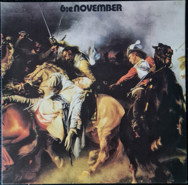 November – 6:e November