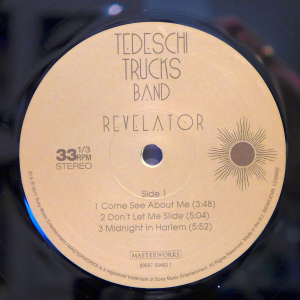 Tedeschi Trucks Band – Revelator