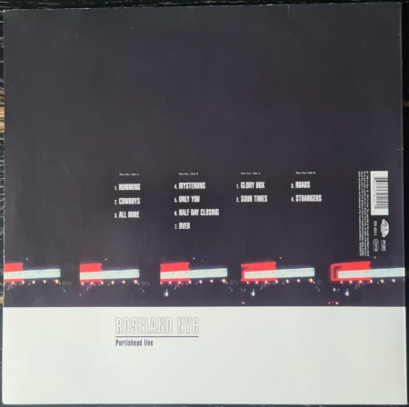 Portishead – Roseland NYC Live