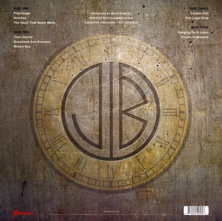 Joe Bonamassa – Time Clocks