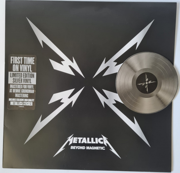 Metallica – Beyond Magnetic