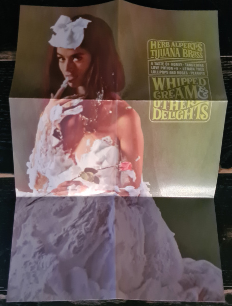 Herb Alpert's Tijuana Brass – Whipped Cream & Other Delights