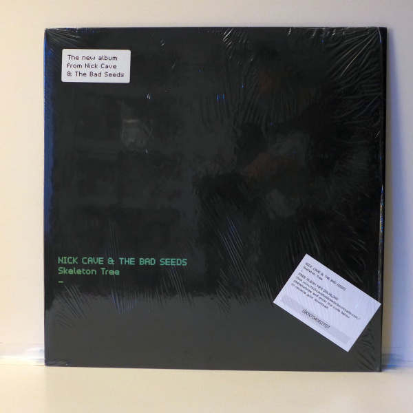 Nick Cave & The Bad Seeds – Skeleton Tree