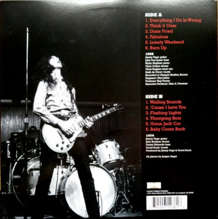 Jimmy Page – No Introduction Necessary