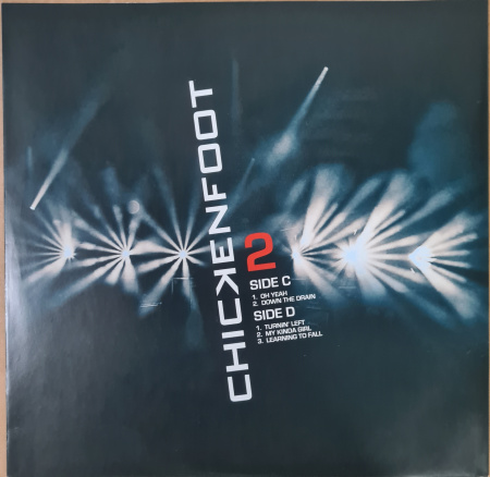 Chickenfoot – LV