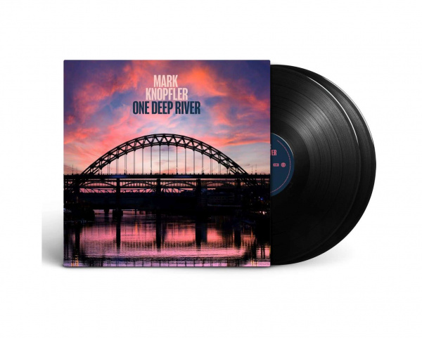 Mark Knopfler - One Deep River (Still Sealed)