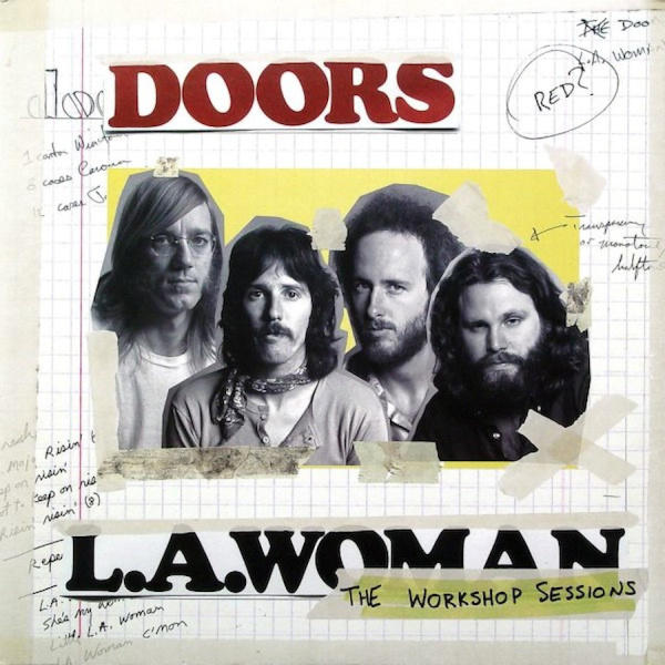 The Doors – L.A. Woman: The Workshop Sessions