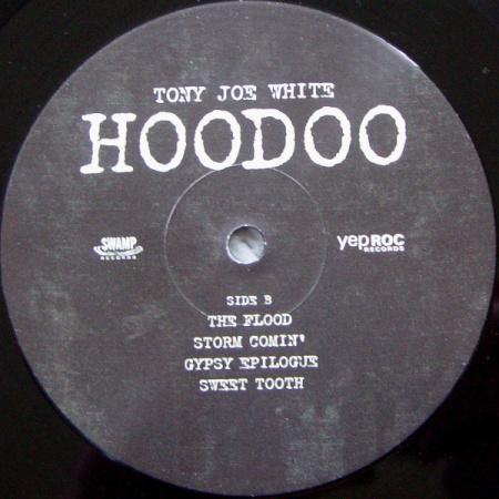 Tony Joe White – Hoodoo