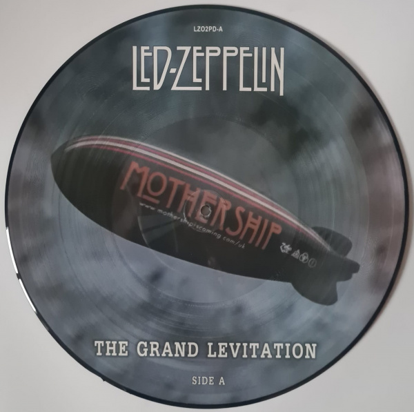 Led Zeppelin – Grand Levitation
