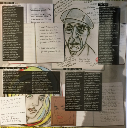 Leonard Cohen – Old Ideas
