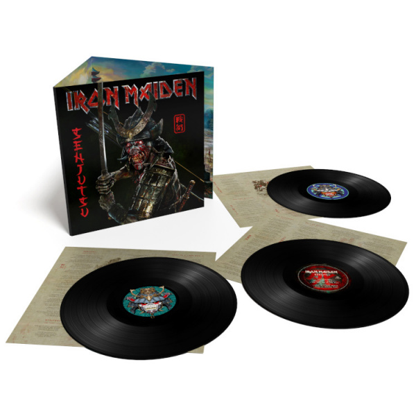 Iron Maiden – Senjutsu