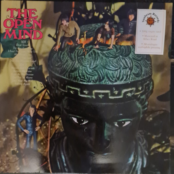 The Open Mind – The Open Mind