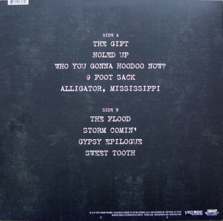 Tony Joe White – Hoodoo