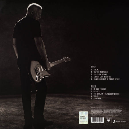David Gilmour – Rattle That Lock