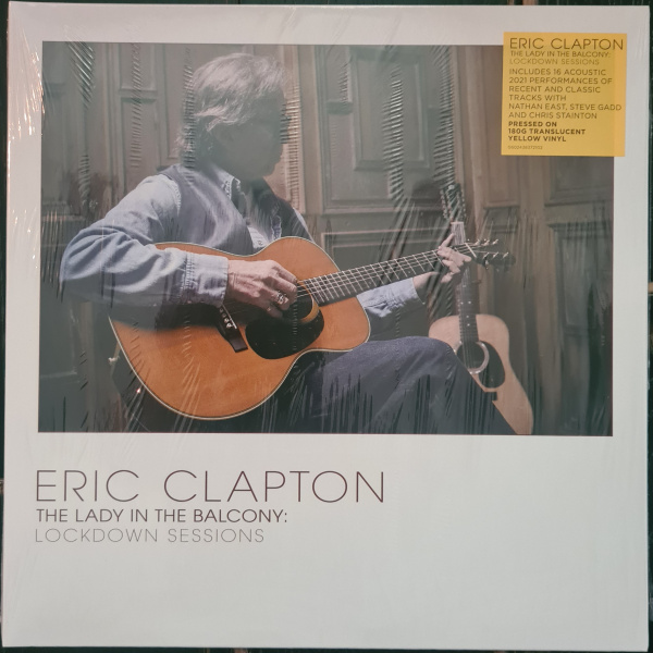 Eric Clapton – The Lady In The Balcony: Lockdown Sessions