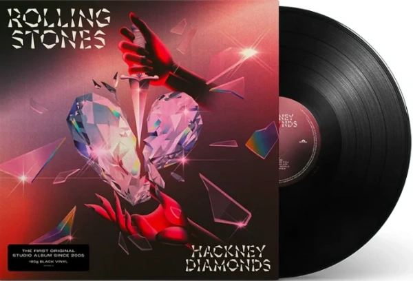 Rolling Stones - The Hackney Diamonds