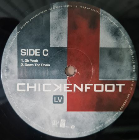 Chickenfoot – LV