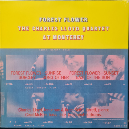 Charles Lloyd – Forest Flower