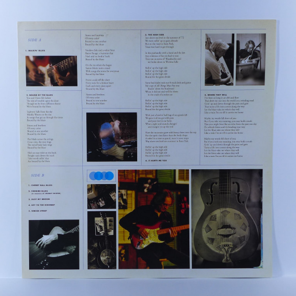 Sonny Landreth – Bound By The Blues