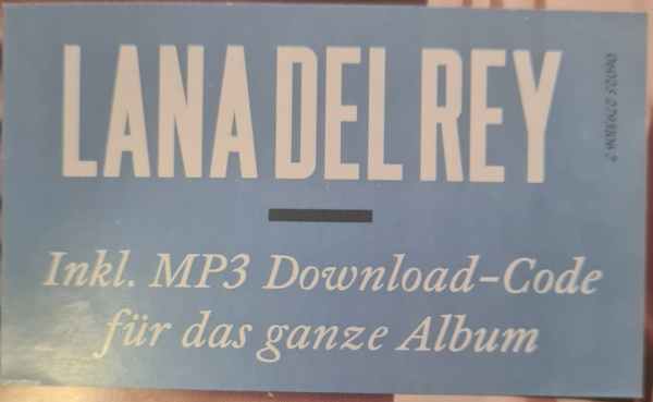 Lana Del Rey – Born To Die