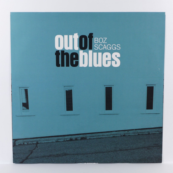 Boz Scaggs – Out Of The Blues